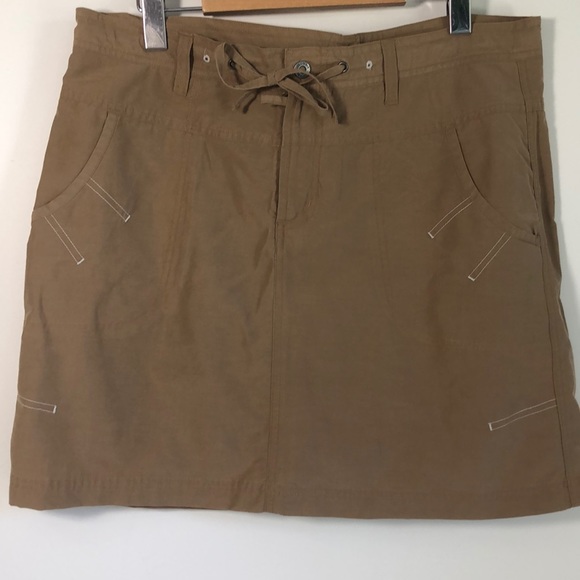 Colombia skort